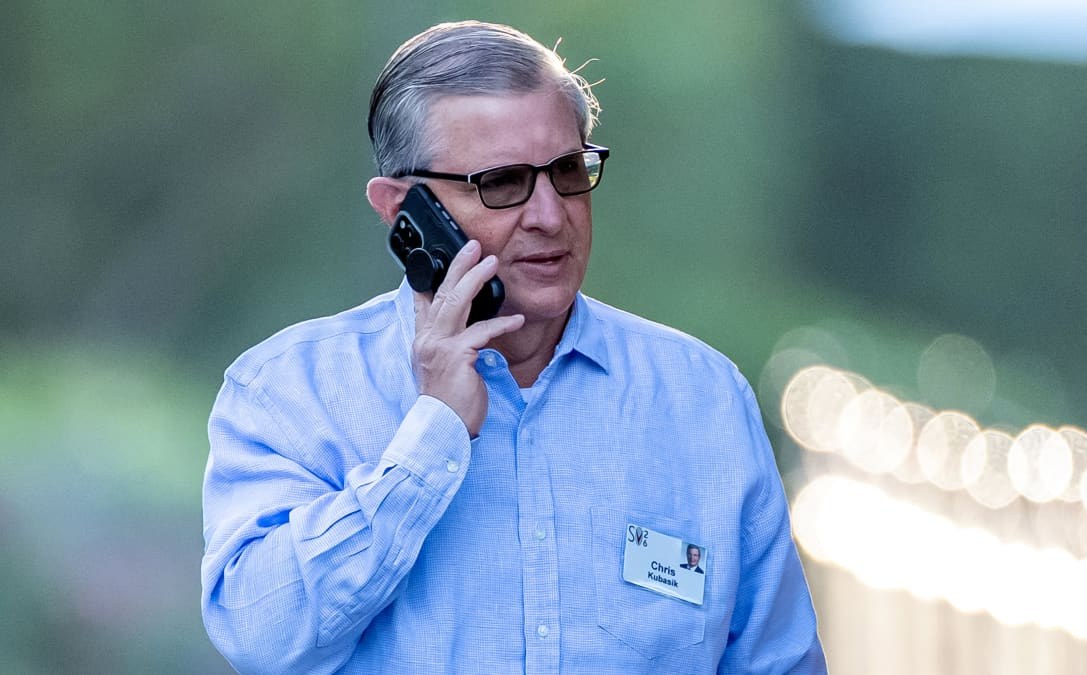 L3Harris ousts CEO Chris Kubasik over unspecified 'conduct,' stock drops 4%