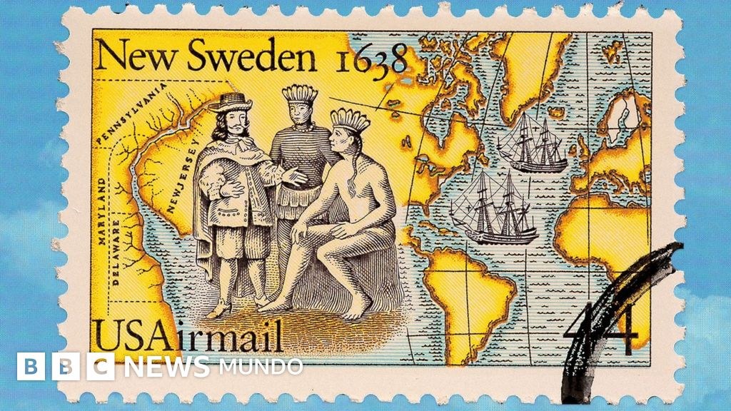 Nueva Suecia, la desconocida y diminuta colonia que ayudó al nacimiento de EE.UU. hace 250 años