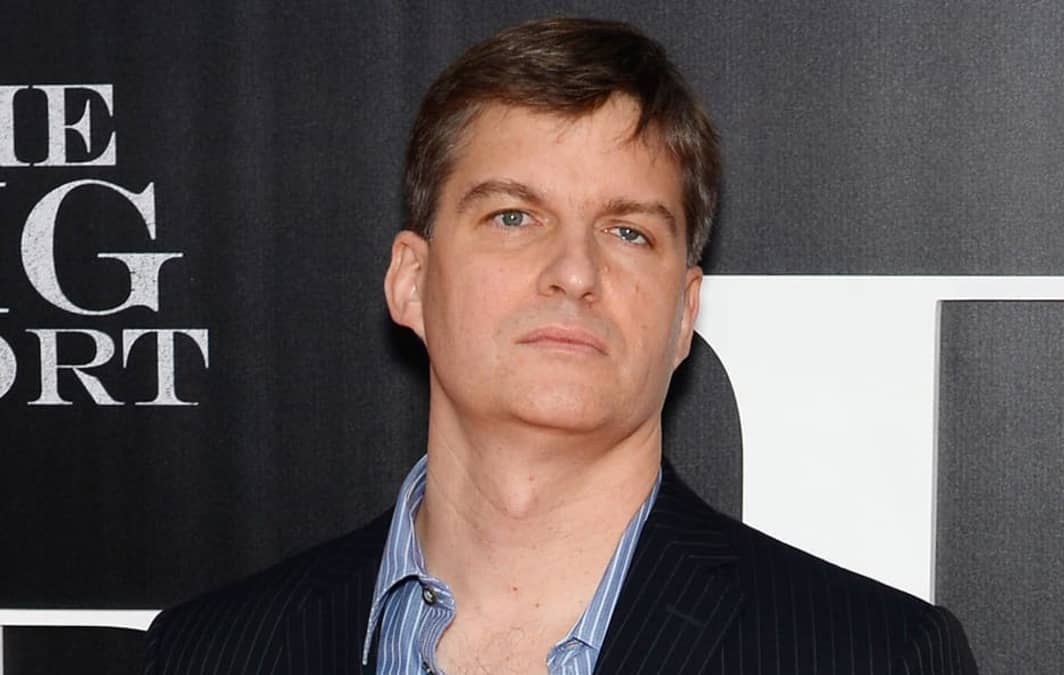 Michael Burry bets against rally: 'We are near a major top, and possible a 1987-type fall'