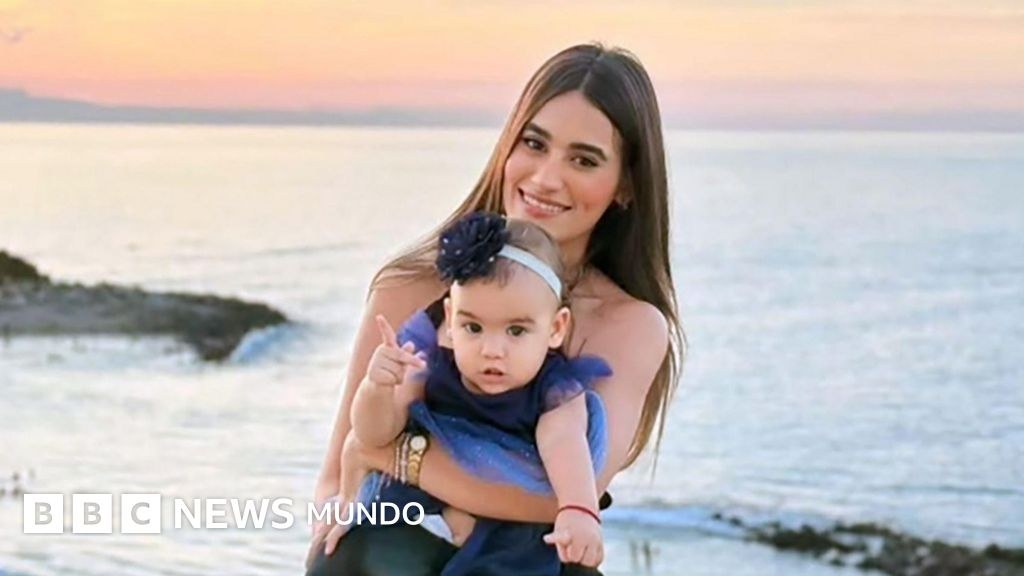 "Le contaré cómo la salvaste": la emotiva despedida a una mujer que murió protegiendo a su hija en los terremotos de Venezuela