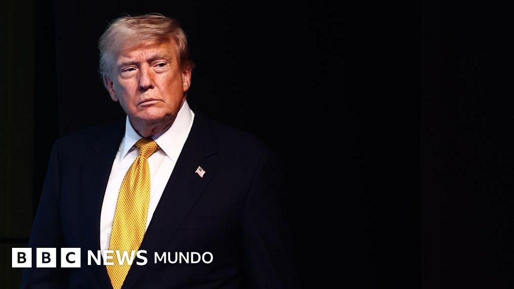 Los cambios de rumbo de Trump que revelan sus dificultades para poner fin a la guerra con Irán