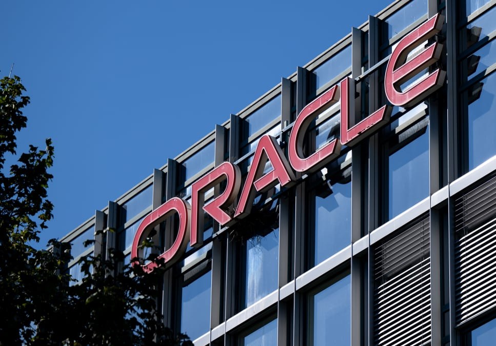 Oracle's stock edges up on earnings beat as cloud infrastructure revenue more than doubles