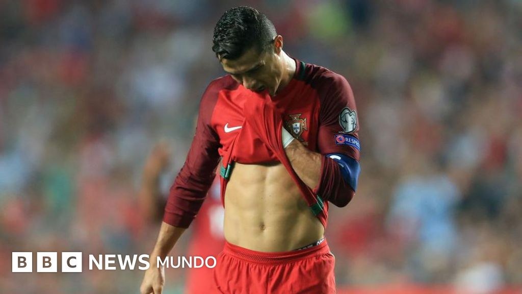 Los gráficos que muestran cómo el cuerpo de los futbolistas ha cambiado en los últimos 50 años