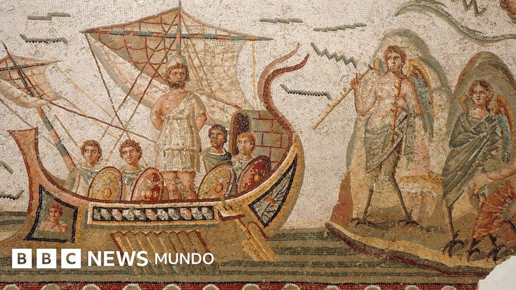 "Sexo, estrategia y poder": cómo las mujeres moldean "La Odisea", el clásico de Homero que Christopher Nolan lleva a la pantalla