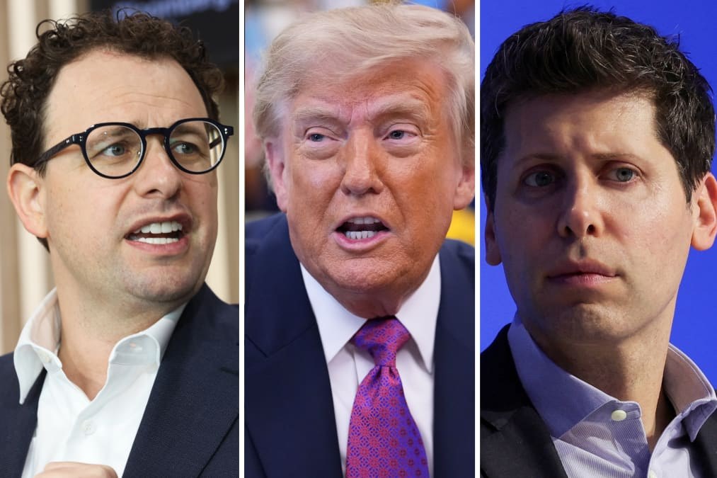 OpenAI and Anthropic poach Trump officials as industry fights for Washington’s trust