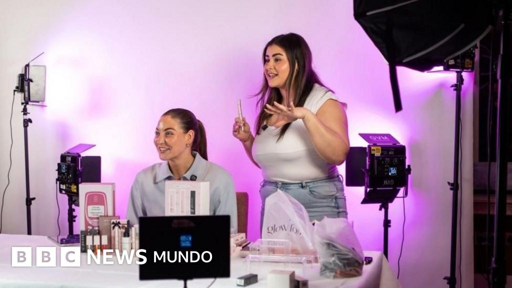 "Gané US$120.000 en un día en TikTok": el lucrativo negocio de las ventas en vivo