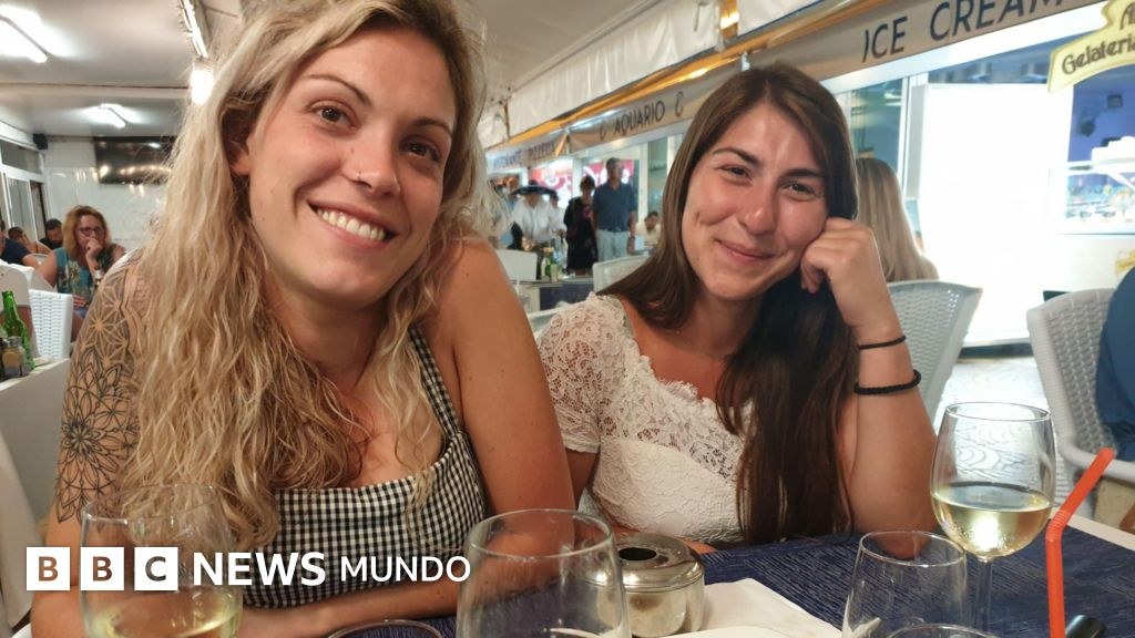 "No podía aceptar que nunca encontrarían a mi amiga desaparecida y me fui al otro lado del planeta a buscarla"