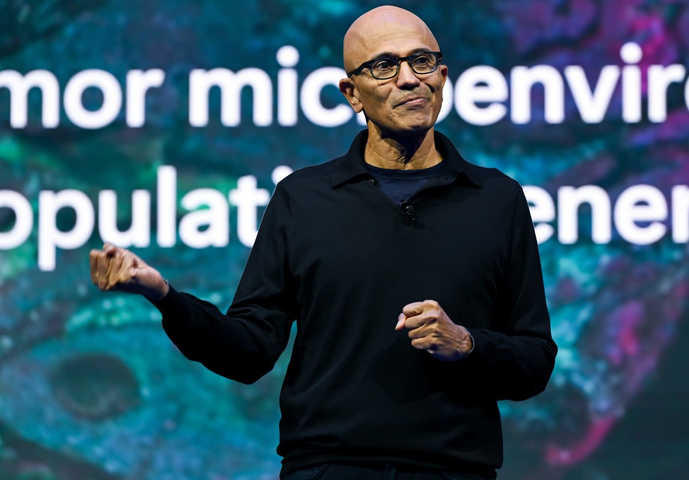 Microsoft shares are surging. Here’s how to still make money, says Mike Khouw