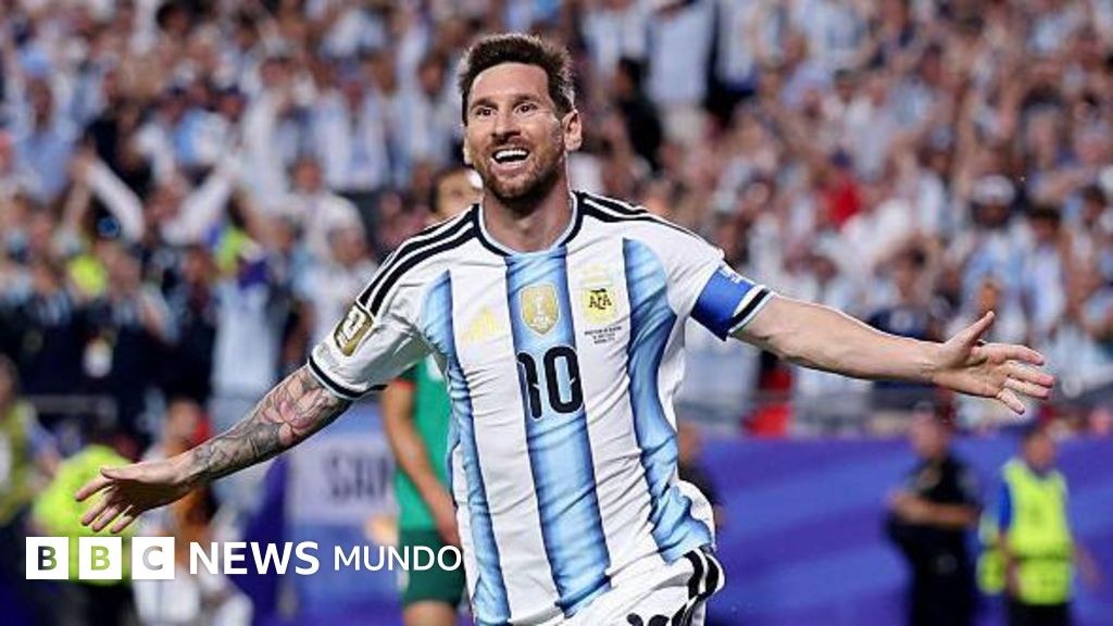 Los récords que Leo Messi logró en su debut en el Mundial 2026 (y otros con los que ha dejado su huella en la historia de la Copa del Mundo)