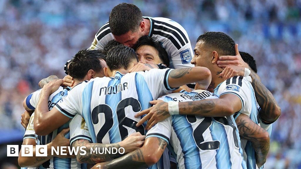 4 fortalezas de la Argentina de Messi que deberían preocupar a España más allá del "otro fútbol"
