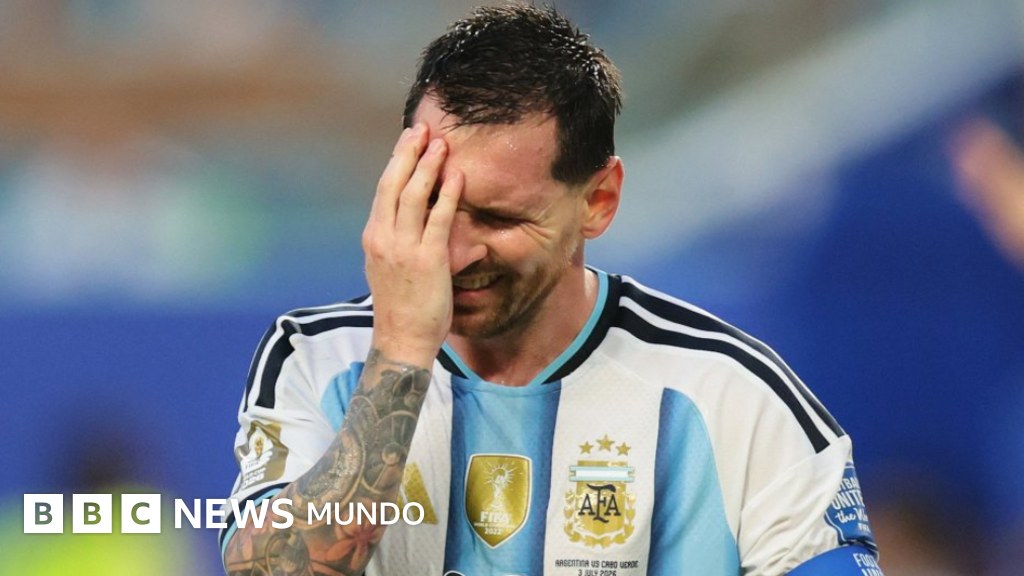 Argentina sobrevive en el Mundial ante un valiente Cabo Verde que llevó el partido a la prórroga e hizo sufrir a los de Messi hasta el último minuto