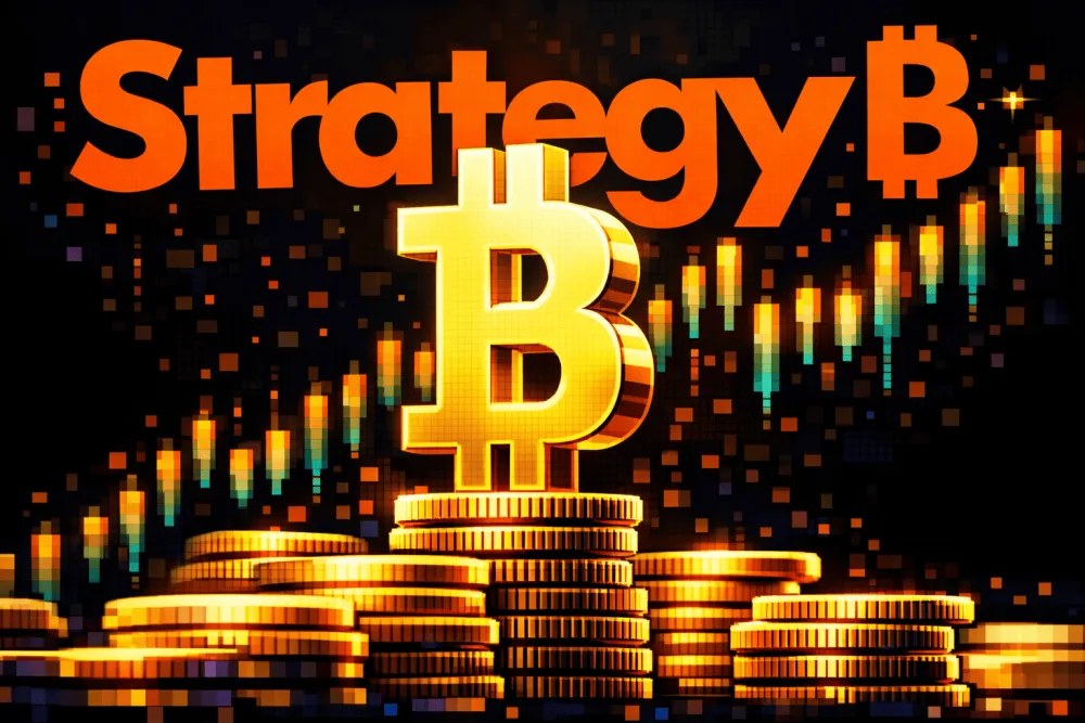Strategy sells MSTR shares worth $466.7M, made no bitcoin purchases