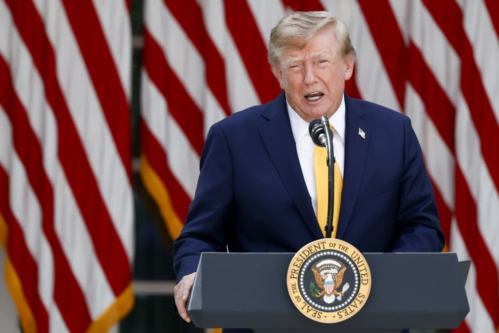 Trump's Saudi nuclear deal reaches Congress as experts warn of proliferation risk