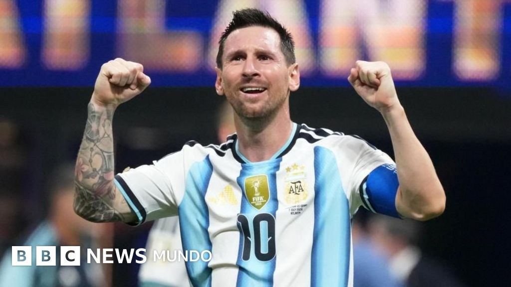 Rivales encarnizados: el esperado partido en el que Messi enfrentará por primera vez a Inglaterra