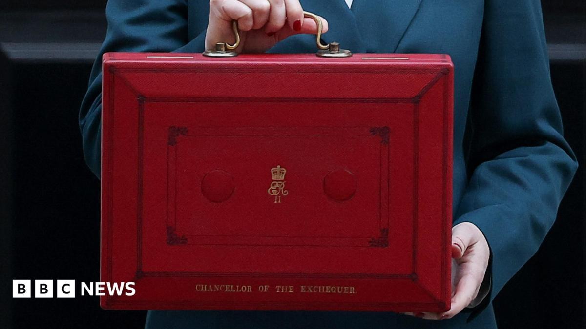 What is in the iconic red box?