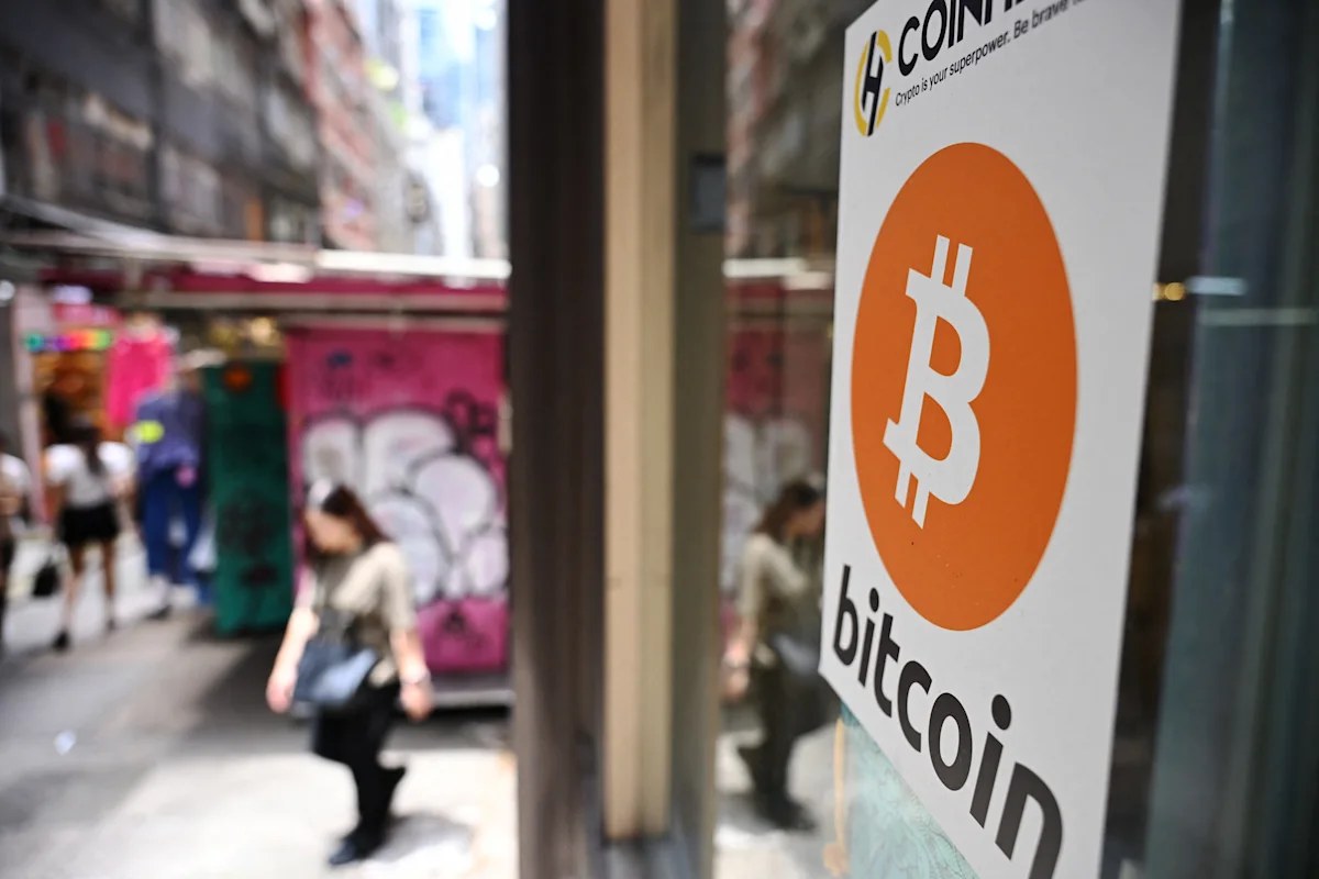 Bitcoin recovers toward $65k after sliding on AI shock, crypto bill doubts