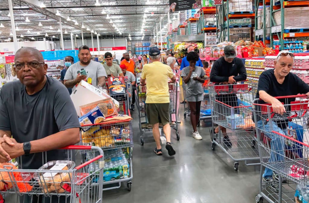 Wholesale prices jumped 6.3% annually in September, biggest gain since 2022