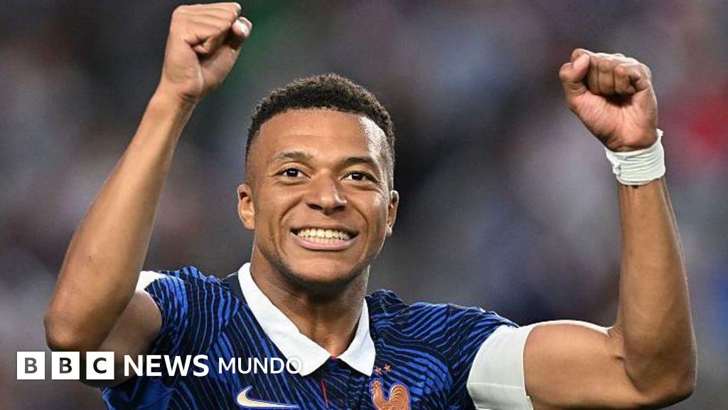 ¿Es imbatible Francia? El veredicto de los expertos de la BBC sobre la gran favorita para ganar el Mundial