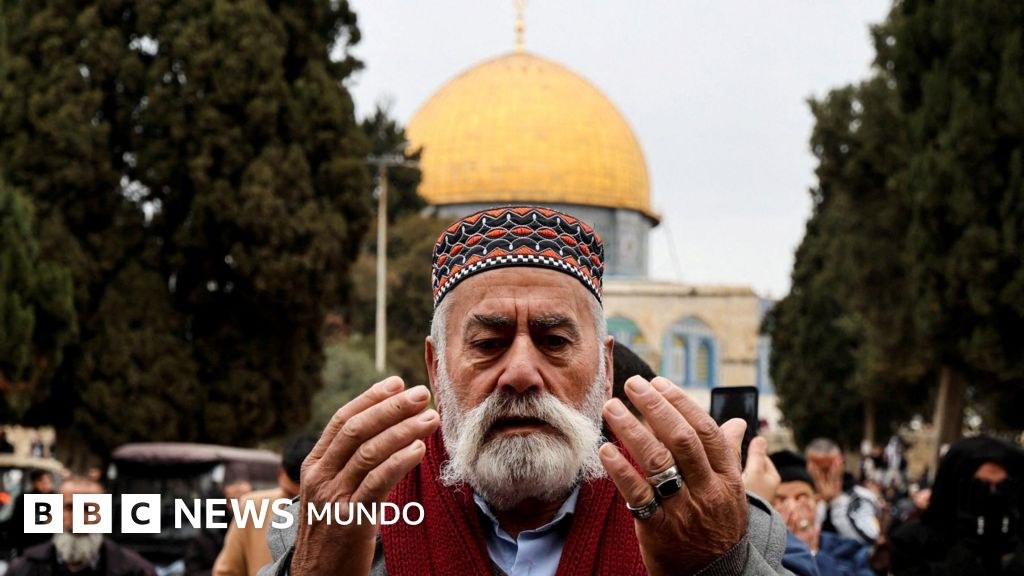 Al Aqsa: el temor de los musulmanes ante los planes de los nacionalistas israelíes para uno de los lugares más sagrados del Islam