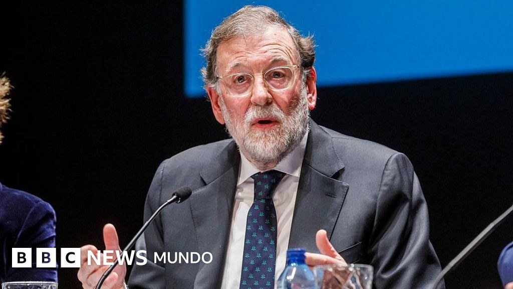Los comentarios de Mariano Rajoy sobre la selección francesa de fútbol que provocaron una tormenta de críticas por "racismo"