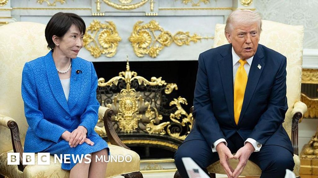 "Es bueno para la economía mundial": por qué es inusual que Trump haya intervenido junto a Japón para apuntalar el valor del yen