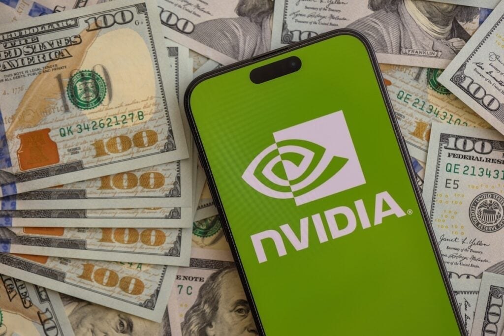 Nvidia Funds AI Frenzy: Timeline of its Circular Financing Deals ... So Far - Benzinga