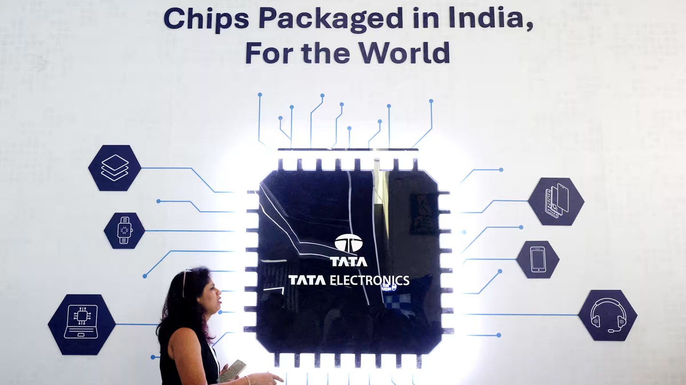 Indian chemical firms turn to foreign partners to crack chip supply chains