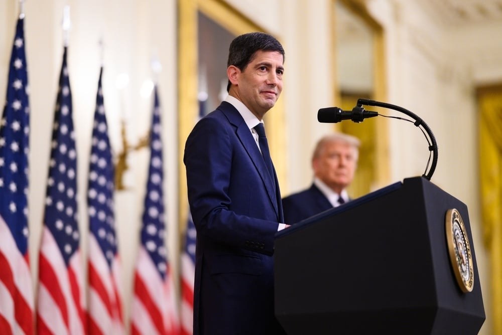 Warsh Shooks Markets: 'There is No Soft Inflation Target' - State Street SPDR S&P 500 ETF Trust (ARCA:SPY - Benzinga