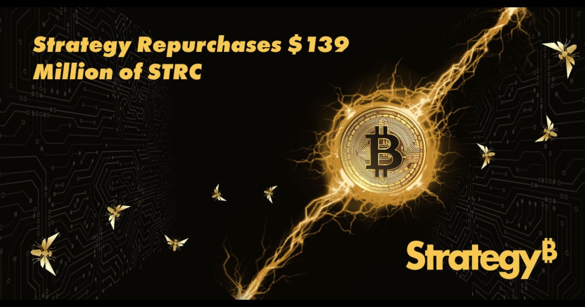 ストラテジー、2週連続ビットコイン購入見送り｜優先株買い戻しを継続