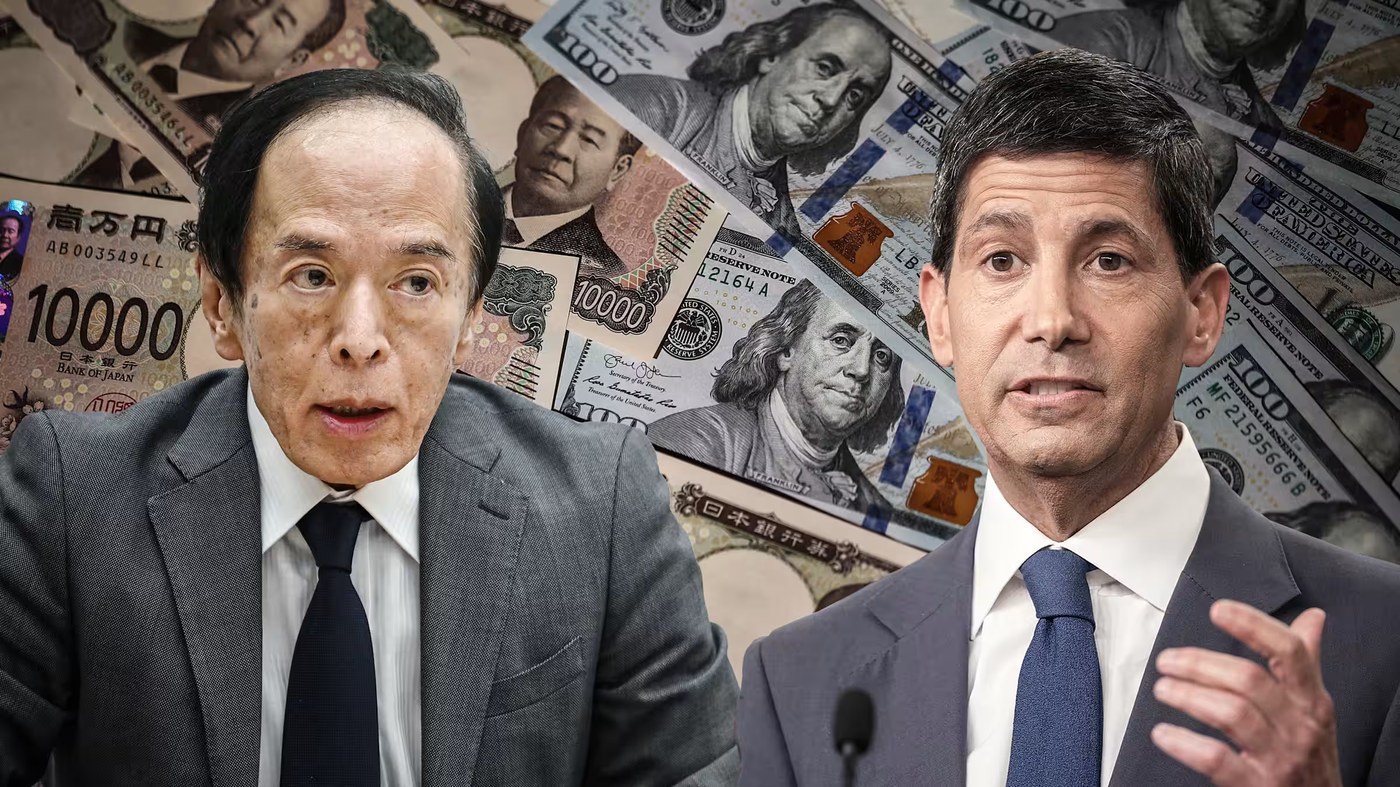 BOJ and Fed face critical test as market pressure rises on rates